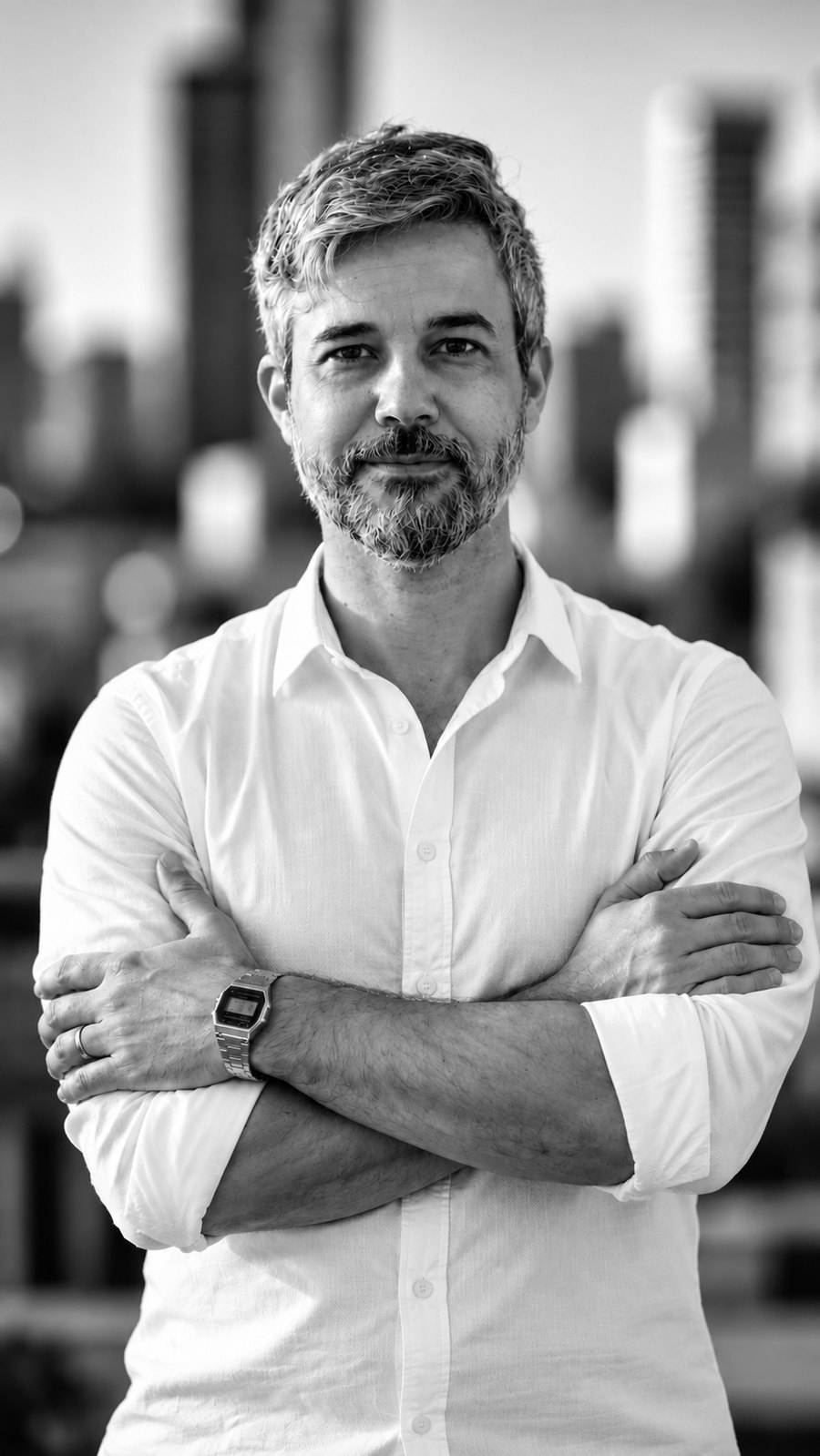 Rama Vazquez Compañy, arquitecto