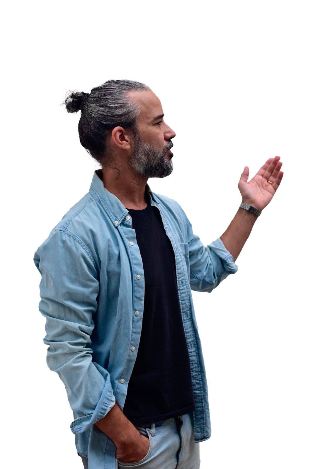 Rama Vázquez, arquitecto fundador de South